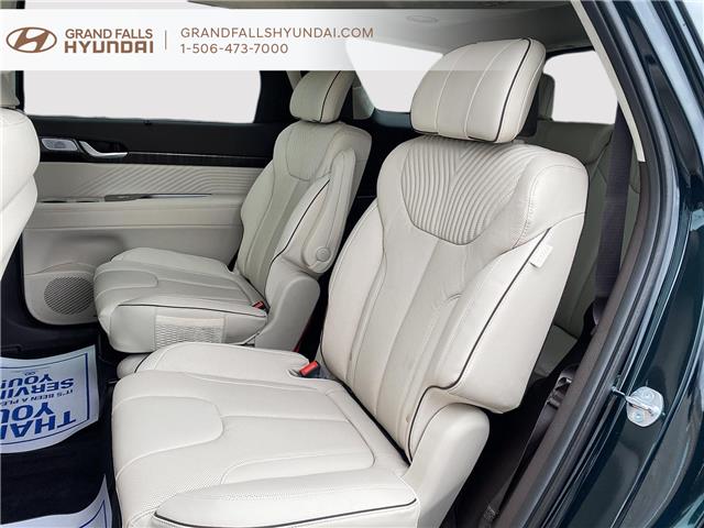 2024 Hyundai Palisade Ultimate Calligraphy w/Beige Interior (Stk: 241436N) in Grand Falls - Image 8 of 17