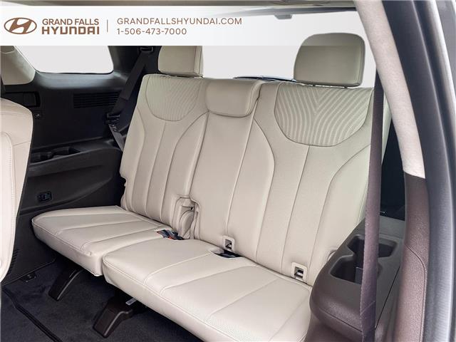 2024 Hyundai Palisade Ultimate Calligraphy w/Beige Interior (Stk: 241436N) in Grand Falls - Image 9 of 17