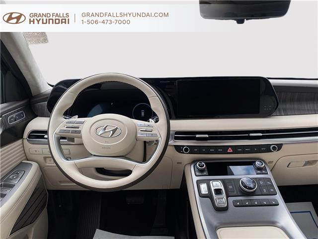 2024 Hyundai Palisade Ultimate Calligraphy w/Beige Interior (Stk: 241436N) in Grand Falls - Image 10 of 17