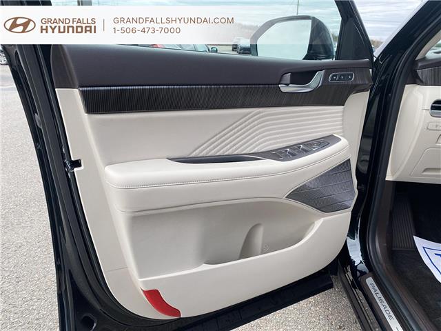 2024 Hyundai Palisade Ultimate Calligraphy w/Beige Interior (Stk: 241436N) in Grand Falls - Image 11 of 17