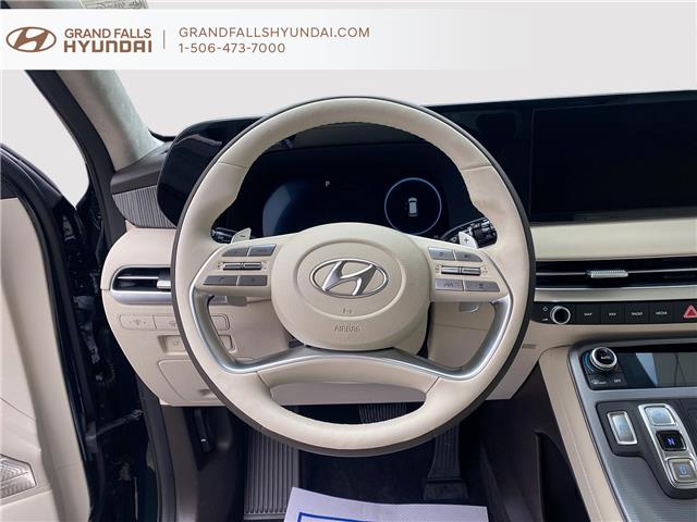 2024 Hyundai Palisade Ultimate Calligraphy w/Beige Interior (Stk: 241436N) in Grand Falls - Image 12 of 17