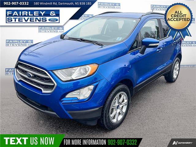 2018 Ford EcoSport SE (Stk: P4347) in Dartmouth - Image 1 of 24
