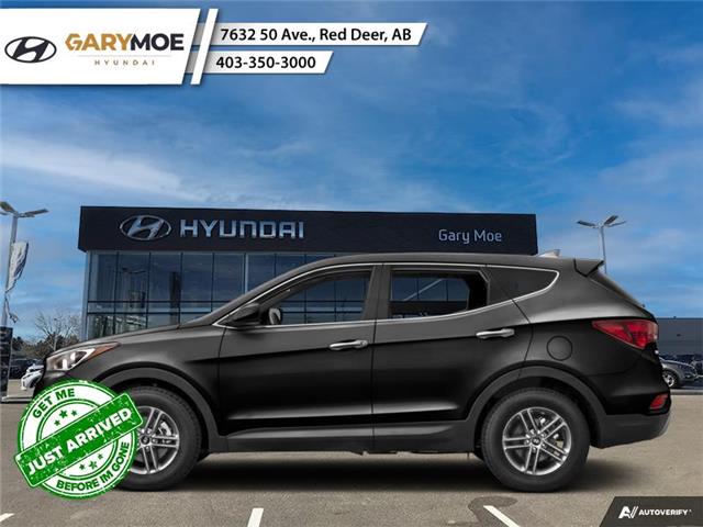 2017 Hyundai Santa Fe Sport 2.4L Premium AWD (Stk: 4SF2317A) in Red Deer - Image 1 of 1