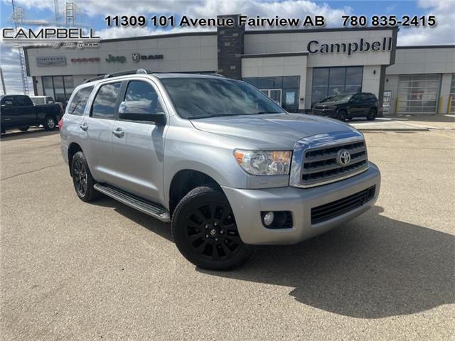 2015 Toyota Sequoia Platinum 5.7L V8 (Stk: 11361A) in Fairview - Image 1 of 18