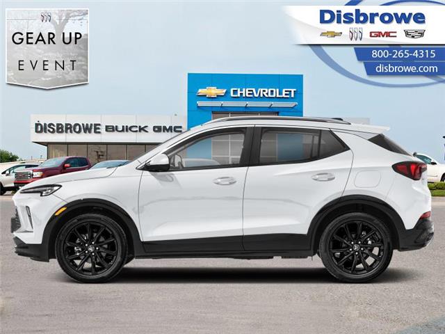 2024 Buick Encore GX Sport Touring (Stk: 81362) in St. Thomas - Image 1 of 1