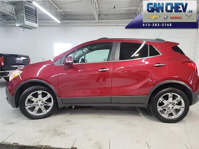 2014 Buick Encore Leather (Stk: P20266A) in Gananoque - Image 1 of 30