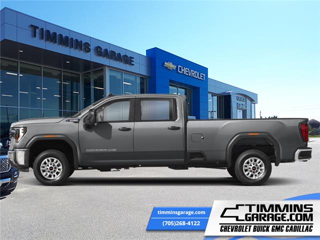 2024 GMC Sierra 2500HD AT4 (Stk: 24722) in Timmins - Image 1 of 1