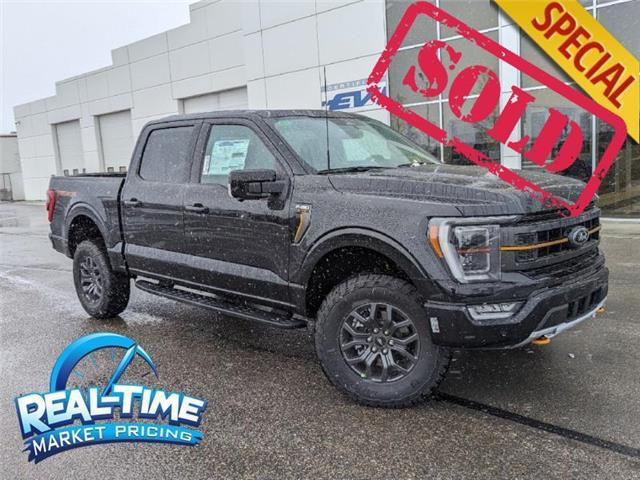 2023 Ford F-150 Tremor (Stk: 23248) in Claresholm - Image 1 of 27