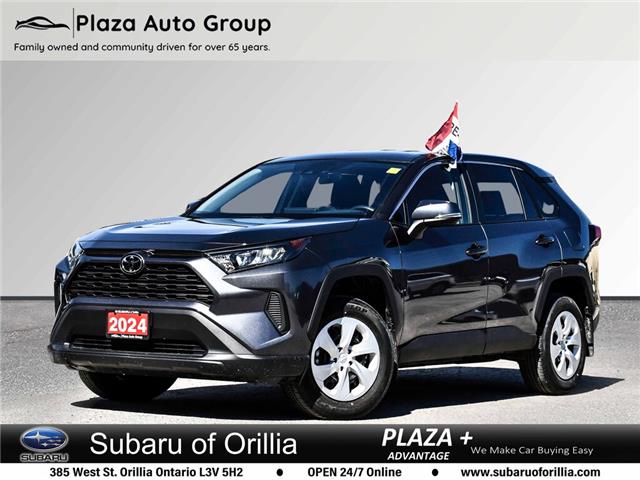 2024 Toyota RAV4 LE (Stk: DS7120A) in Orillia - Image 1 of 7