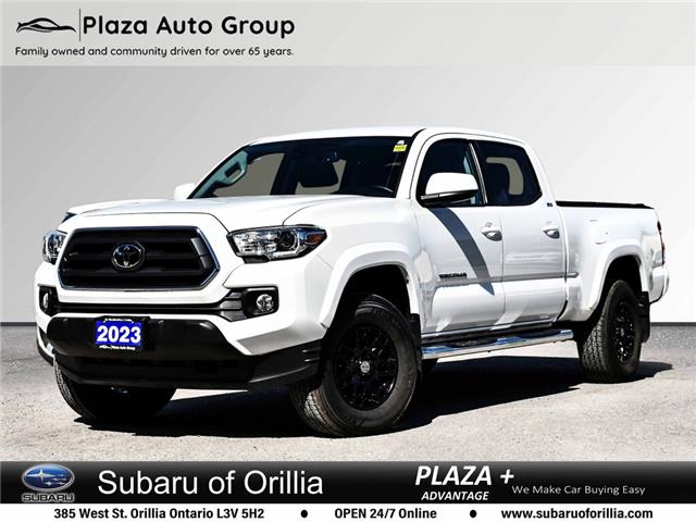 2023 Toyota Tacoma Base (Stk: DS7059A) in Orillia - Image 1 of 20