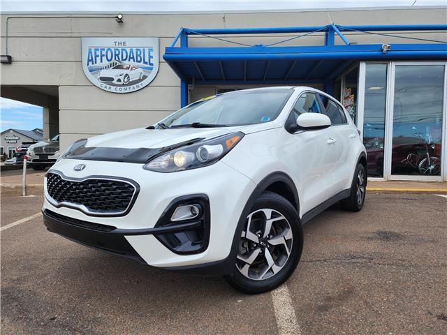 2021 Kia Sportage LX in Charlottetown - Image 1 of 9