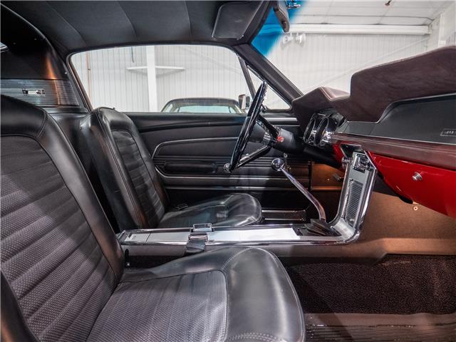 1967 Ford Mustang GT Fastback (Stk: 211011) in Watford - Image 21 of 39 1967 Ford Mustang GT Fastback (Stk: 211011) in Watford - Image 21 of 39