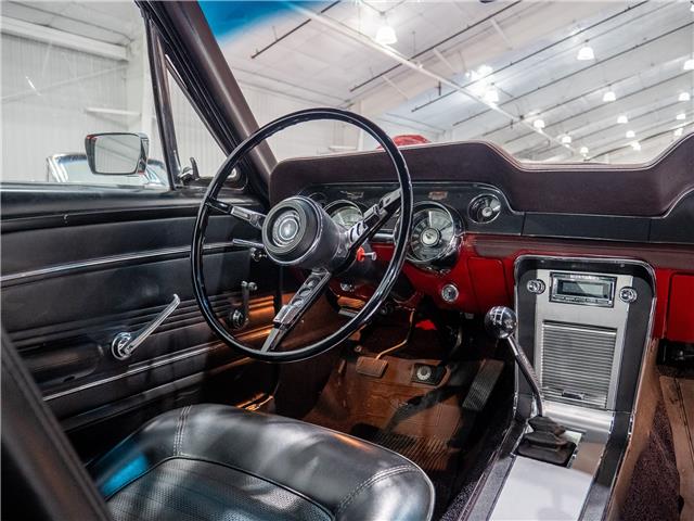 1967 Ford Mustang GT Fastback (Stk: 211011) in Watford - Image 23 of 39 1967 Ford Mustang GT Fastback (Stk: 211011) in Watford - Image 23 of 39