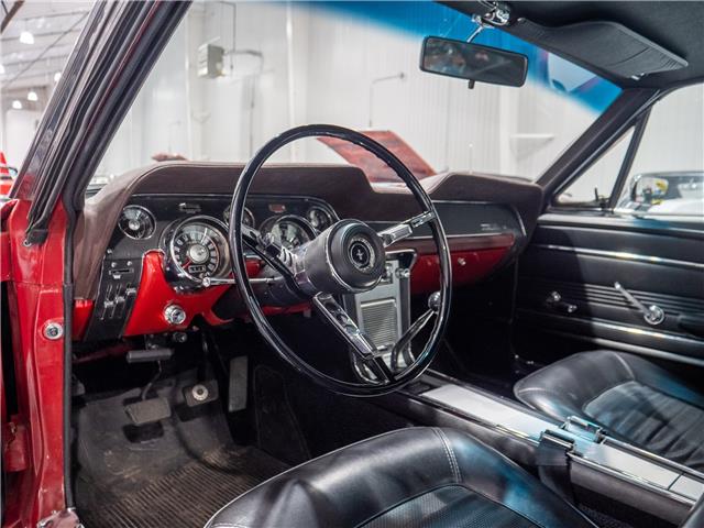 1967 Ford Mustang GT Fastback (Stk: 211011) in Watford - Image 16 of 39 1967 Ford Mustang GT Fastback (Stk: 211011) in Watford - Image 16 of 39