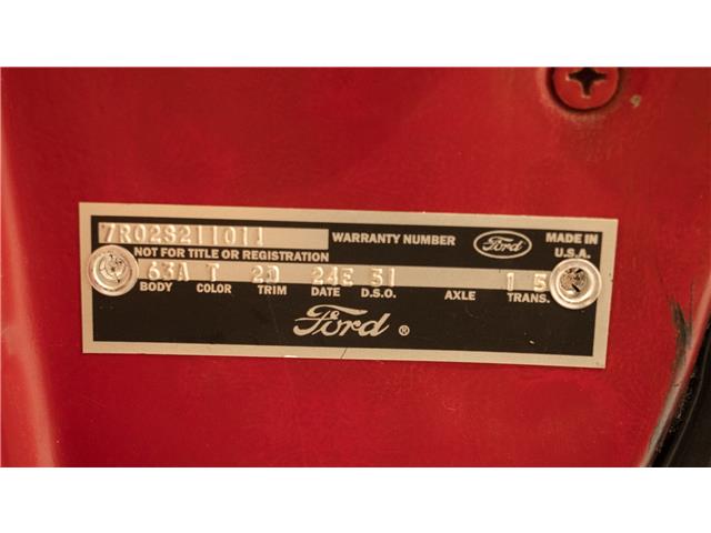 1967 Ford Mustang GT Fastback (Stk: 211011) in Watford - Image 26 of 39 1967 Ford Mustang GT Fastback (Stk: 211011) in Watford - Image 26 of 39