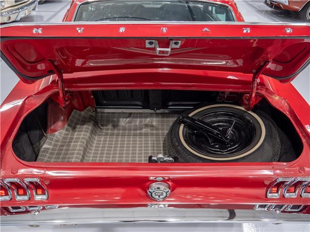 1967 Ford Mustang GT Fastback (Stk: 211011) in Watford - Image 27 of 39 1967 Ford Mustang GT Fastback (Stk: 211011) in Watford - Image 27 of 39