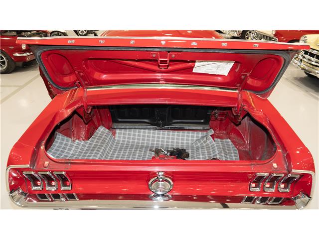 1967 Ford Mustang GTA Fastback  (Stk: 109863) in Watford - Image 22 of 27