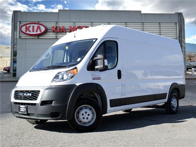 2021 RAM ProMaster 2500 High Roof (Stk: 24PK74) in Penticton - Image 1 of 25