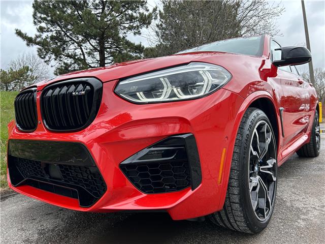 2020 BMW X4 M Competition (Stk: 44095A) in Newmarket - Image 1 of 50