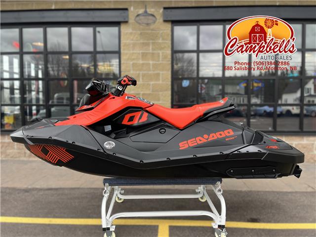 2021 Sea-Doo SPARK TRIXX 2UP (Stk: B-83L021) in Moncton - Image 1 of 20