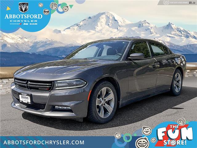2018 Dodge Charger SXT Plus (Stk: AB2004) in Abbotsford - Image 1 of 19