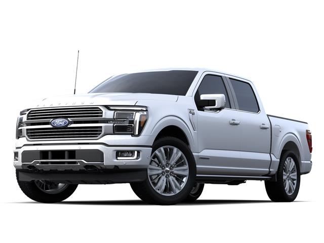 2024 Ford F-150 Platinum (Stk: 24F5698) in Mississauga - Image 1 of 7