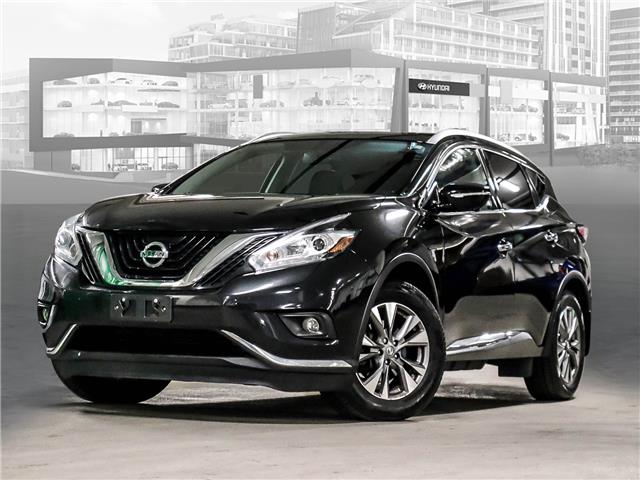 2015 Nissan Murano SL (Stk: 24158A) in Toronto - Image 1 of 20