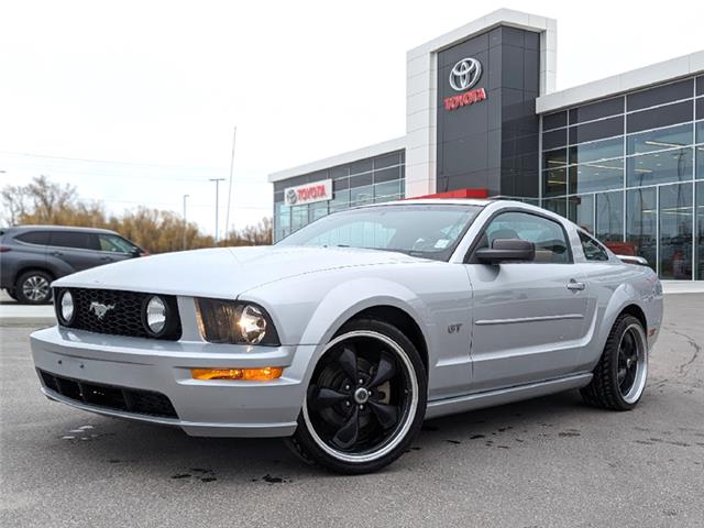 2005 Ford Mustang GT (Stk: 5168015N) in Cranbrook - Image 1 of 17