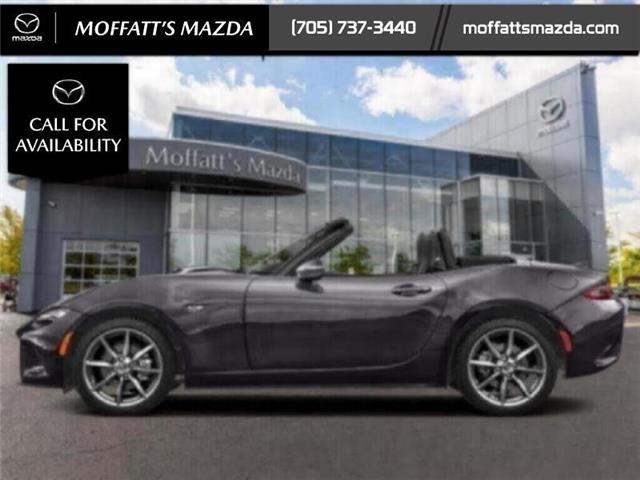 New 2023 Mazda MX-5 GT  - Leather Seats - $299 B/W - Barrie - Moffatt's Mazda
