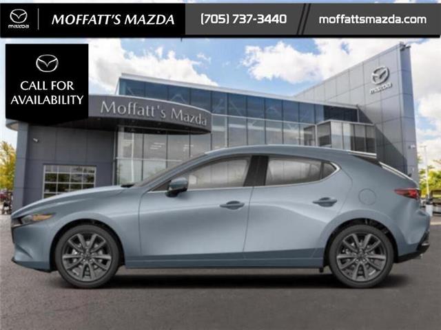 New 2024 Mazda Mazda3 Sport GT  - Leather Seats - $267 B/W - Barrie - Moffatt's Mazda