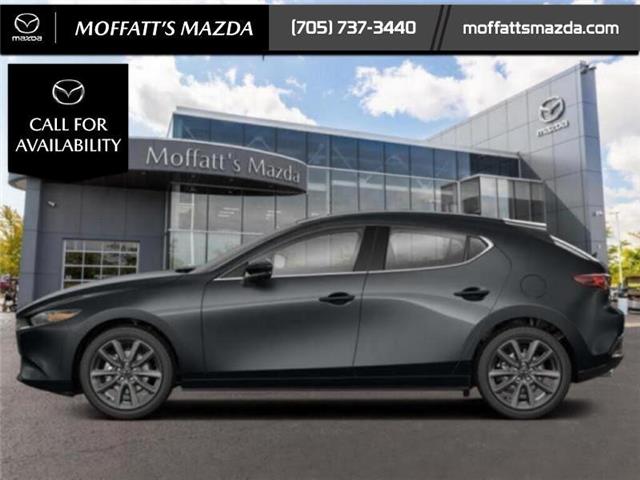 New 2024 Mazda Mazda3 Sport GT  - Leather Seats - $243 B/W - Barrie - Moffatt's Mazda