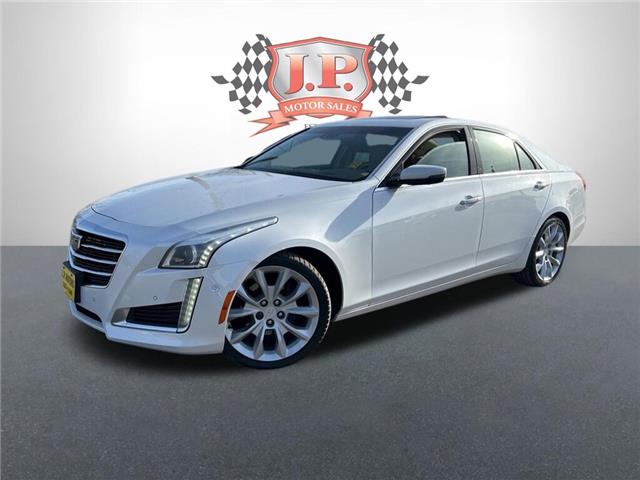 2016 Cadillac CTS 3.6L Premium Collection (Stk: W160792) in Burlington - Image 1 of 29