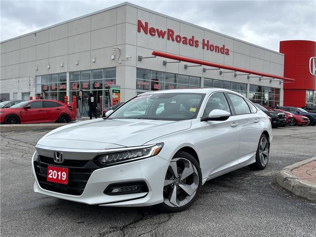 2019 Honda Accord Touring 1.5T (Stk: 24-2520A) in Newmarket - Image 1 of 20