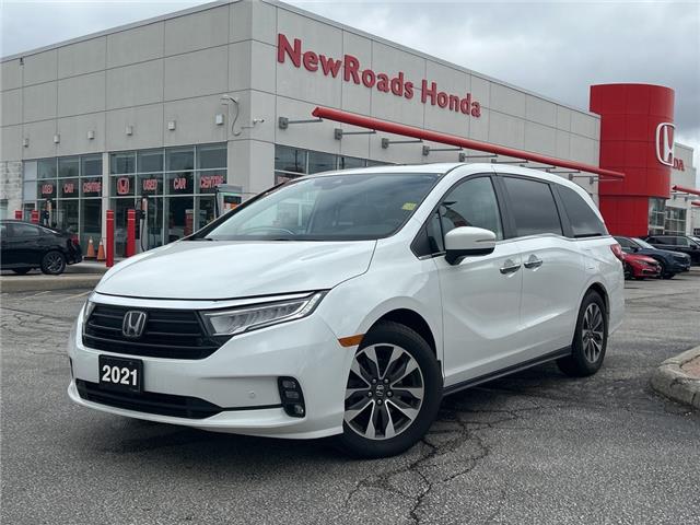 2021 Honda Odyssey EX-L RES (Stk: 24-2381A) in Newmarket - Image 1 of 18