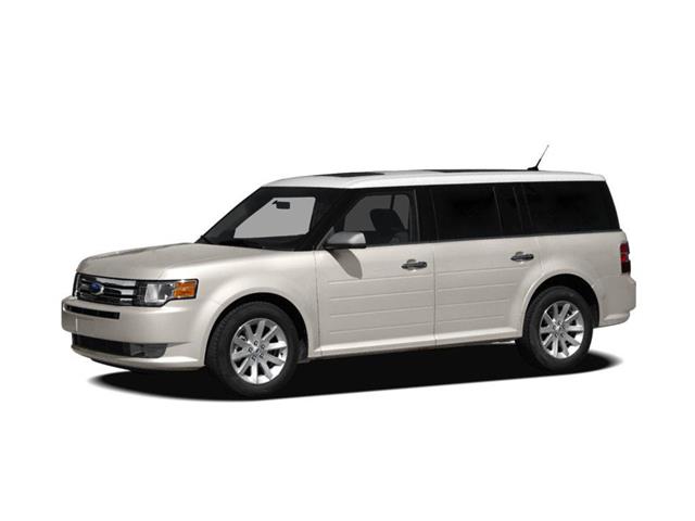 2010 Ford Flex SEL (Stk: 4136A) in St. Thomas - Image 1 of 1
