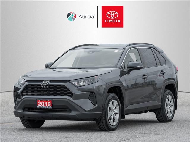 2019 Toyota RAV4  (Stk: 345551) in Aurora - Image 1 of 22