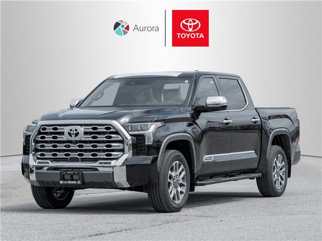 2024 Toyota Tundra Platinum (Stk: 34567) in Aurora - Image 1 of 30