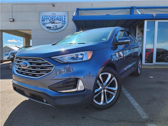 2019 Ford Edge SEL in Charlottetown - Image 1 of 9