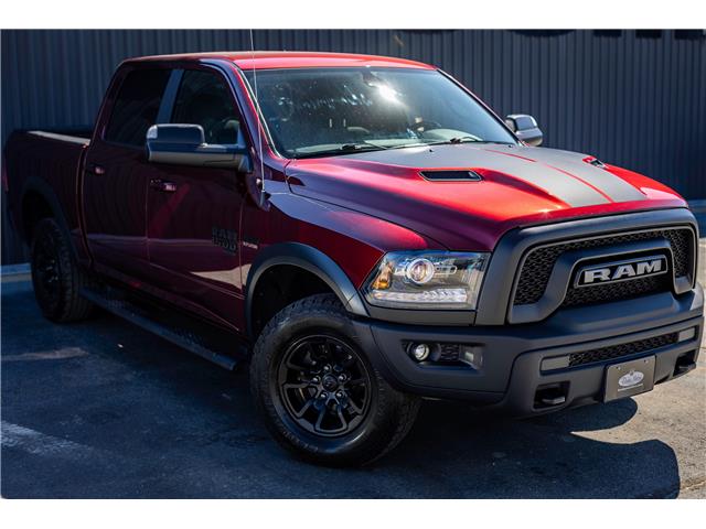 2021 RAM 1500 Classic SLT (Stk: 24-52A) in Salmon Arm - Image 1 of 25
