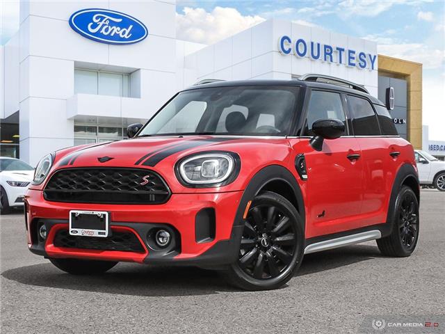 2024 MINI Countryman Cooper S (Stk: 71355A) in London - Image 1 of 27