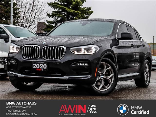 2020 BMW X4 xDrive30i (Stk: P14050) in Thornhill - Image 1 of 1