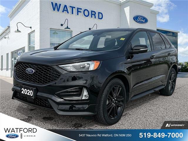 2020 Ford Edge ST Line (Stk: Z48883) in Watford - Image 1 of 22