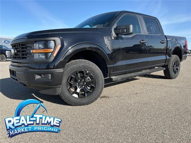2024 Ford F-150 STX (Stk: 24067) in Claresholm - Image 1 of 24