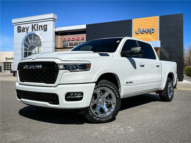 2025 RAM 1500 Big Horn (Stk: 257000) in Hamilton - Image 1 of 23