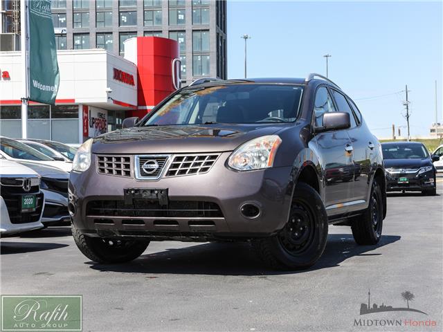 2010 Nissan Rogue S (Stk: 2400708A) in North York - Image 1 of 28