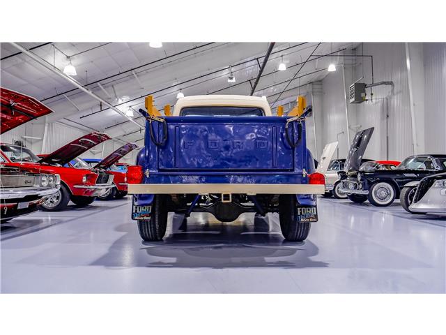 1955 Ford F100   (Stk: SK3066) in Watford - Image 7 of 50