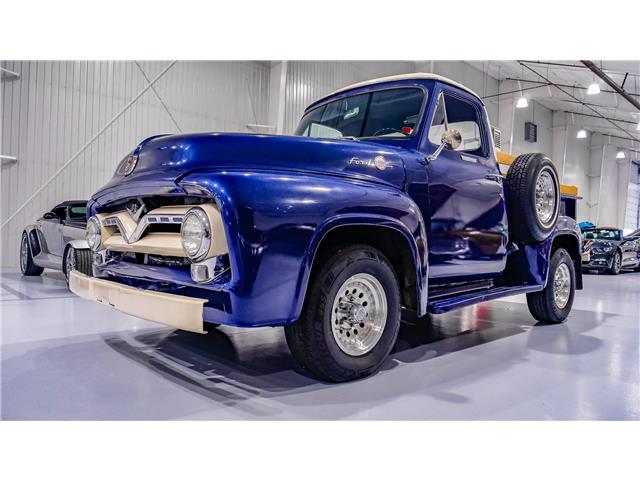 1955 Ford F100   (Stk: SK3066) in Watford - Image 4 of 50
