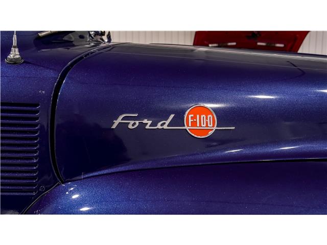 1955 Ford F100   (Stk: SK3066) in Watford - Image 21 of 50