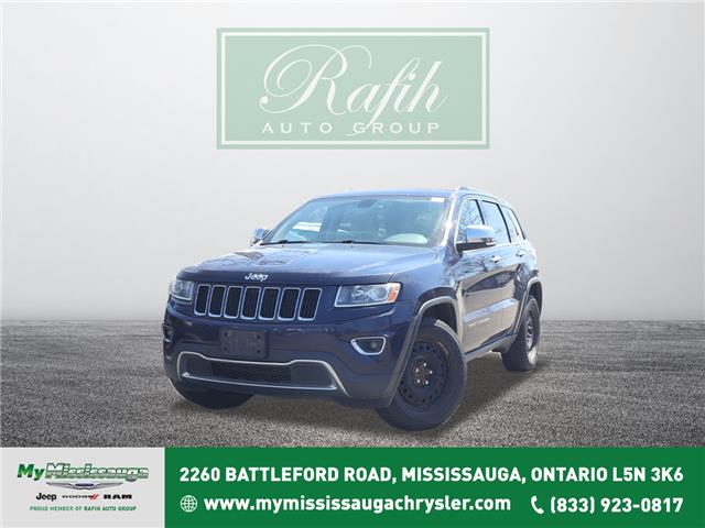 2015 Jeep Grand Cherokee Limited (Stk: 22551A) in Mississauga - Image 1 of 24