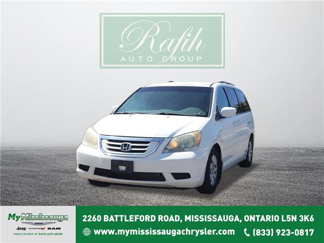2009 Honda Odyssey EX (Stk: M23526A) in Mississauga - Image 1 of 23